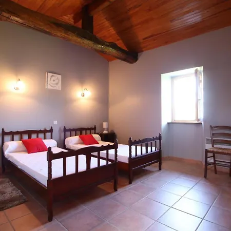 Nyaraló Ur-ondoa Larceveau-Arros-Cibits