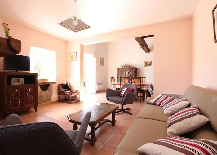 Ur-ondoa Prázdninový dům Larceveau-Arros-Cibits