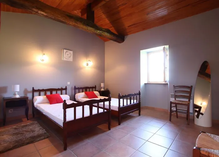 Prázdninový dům Ur-ondoa Larceveau-Arros-Cibits